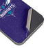 NBA Charlotte Hornets Distressed-Purple iPhone 16 Pro Skin